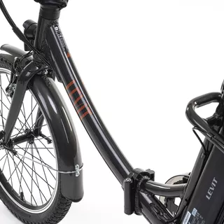 Skladací elektrobicykel Levit Chilo 3 20" - Black Pearl