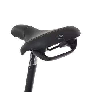 Skladací elektrobicykel Levit Chilo 3 20" - Black Pearl