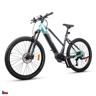 Dámsky horský elektrobicykel inSPORTline ISL Asuki 630 Wh 27,5" - model 2025