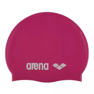 Plavecká čapica Arena Classic Silicone JR
