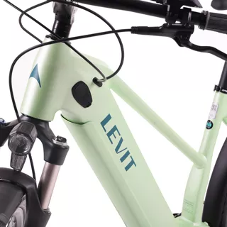 Trekingový elektrobicykel Levit Columba Bosch Perf. 625 28" - Matt Mint