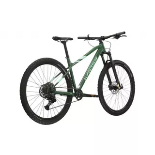 Horský bicykel Kross Level 5.0 29" - Gen 007 - zelená lesk