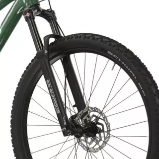 Horský bicykel Kross Level 5.0 29" - Gen 007 - zelená lesk