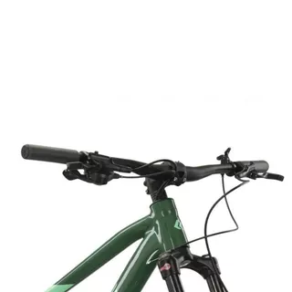 Horský bicykel Kross Level 5.0 29" - Gen 007 - zelená lesk