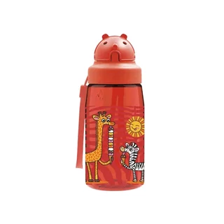 Detská fľaša Laken Oby Tritan 450 ml - Chupi