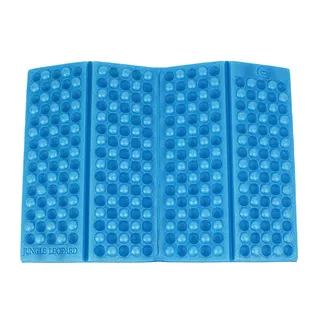 Skladací podsedák inSPORTline Segolo - modrá