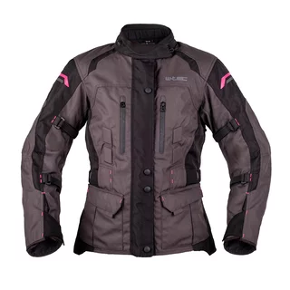 Dámska moto bunda W-TEC Barbata