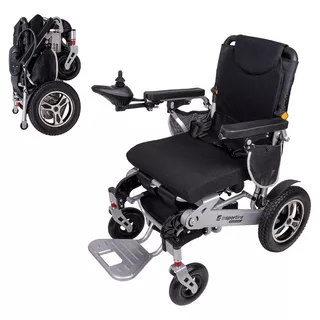 Elektrický invalidný vozík inSPORTline Hawkie II 700W
