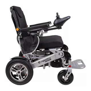 Elektrický invalidný vozík inSPORTline Hawkie 700W - 2. akosť