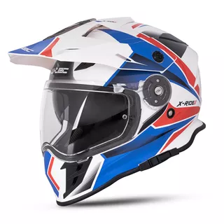Moto prilba W-TEC Valso Graphic