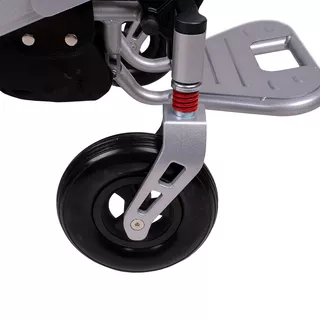 Elektrický invalidný vozík inSPORTline Hawkie 700W - 2. akosť