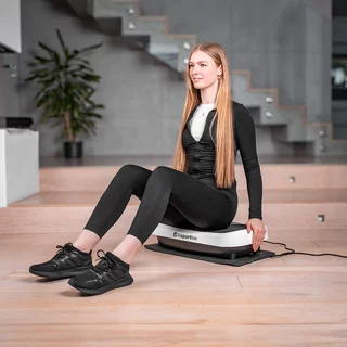 Vibračná plošina inSPORTline Devyn