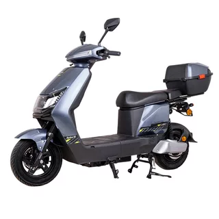 Elektrický skúter W-TEC Raike II 10" - šedo-čierna