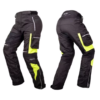 Moto nohavice BOS Sydney - neon - neon