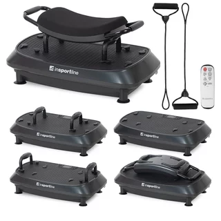 Vibračná plošina inSPORTline Duonique