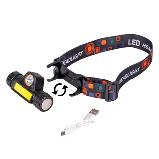 LED čelovka inSPORTline Lumeria