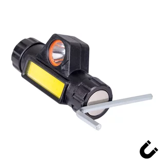 LED čelovka inSPORTline Lumeria