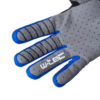 Detské motokrosové rukavice W-TEC Matosinos Kids - Black
