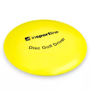 Lietajúci tanier na discgolf inSPORTline Driver