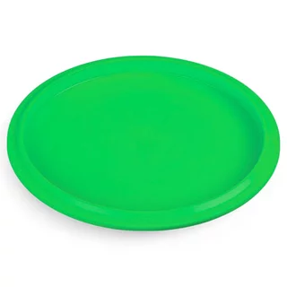 Lietajúci tanier na discgolf inSPORTline Midrange - zelená