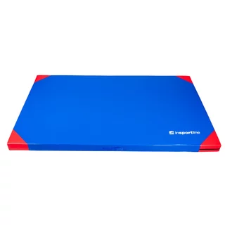 Gymnastická žinenka inSPORTline Munakor T60 200x120x10 cm - čierna