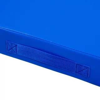 Gymnastická žinenka inSPORTline Munakor T60 200x120x10 cm - čierna