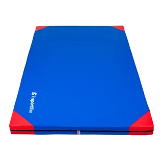 Gymnastická žinenka inSPORTline Munakor T60 200x120x10 cm - čierna
