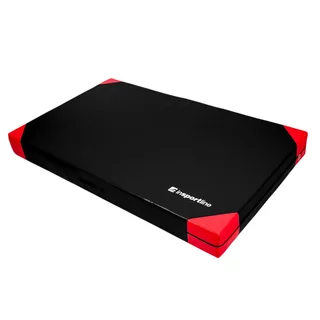 Gymnastická žinenka inSPORTline Agskal T25 200x120x20 cm - modrá