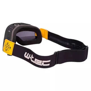 Retro okuliare W-TEC Black Heart Dalhart