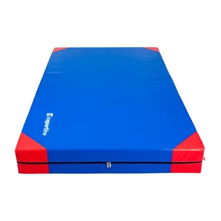 Gymnastická žinenka inSPORTline Agskal T25 200x120x20 cm - modrá