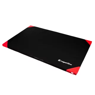 Gymnastická žinenka inSPORTline Gabyk T90 200x120x6 cm - modrá