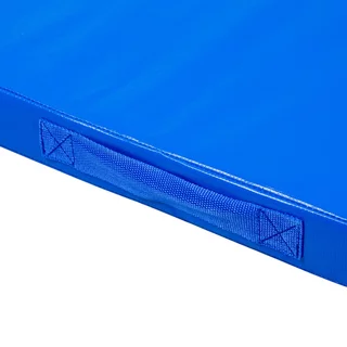 Gymnastická žinenka inSPORTline Gabyk T90 200x120x6 cm - modrá