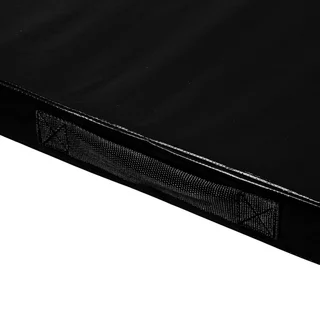 Gymnastická žinenka inSPORTline Gabyk T90 200x120x6 cm - modrá