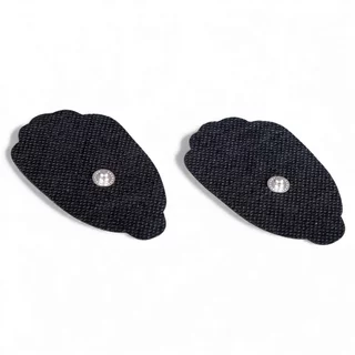 Náhradné elektródy v tvare dlane k prístroju inSPORTline Zapster 2ks