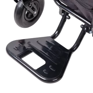 Elektrický invalidný vozík inSPORTline Hawkie Evo II s polohovateľným operadlom 700W - zelená