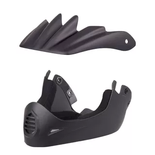 Downhill prilba W-TEC Campanero Matt Black
