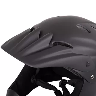 Downhill prilba W-TEC Campanero Matt Black