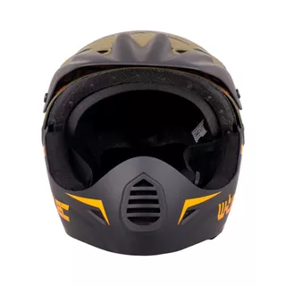 Downhill prilba W-TEC Campanero Matt Green