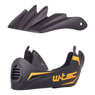 Downhill prilba W-TEC Campanero Matt Green