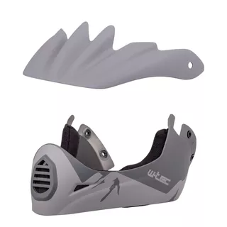 Downhill prilba W-TEC Campanero Matt Gray