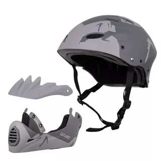 Downhill prilba W-TEC Campanero Matt Gray