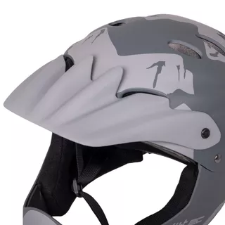 Downhill prilba W-TEC Campanero Matt Gray