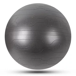 Gymnastická lopta inSPORTline Stretch Ball 75 cm