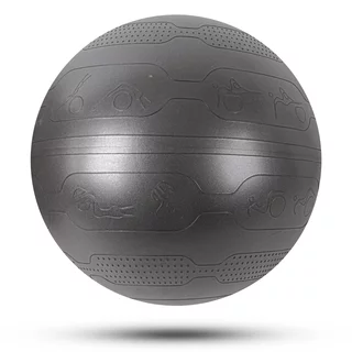 Gymnastická lopta inSPORTline Stretch Ball 65 cm