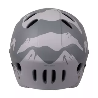 Downhill prilba W-TEC Campanero Matt Gray