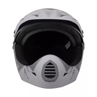 Downhill prilba W-TEC Campanero Matt Gray