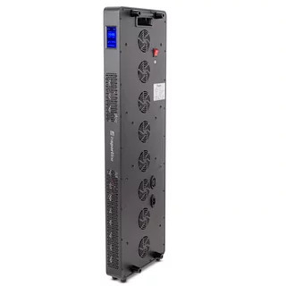 Infračervený LED panel inSPORTline Tugare - 300 LED - biela
