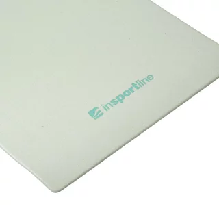 Podložka na cvičenie inSPORTline Aero Advance 120x60x0,9 cm - čierno-šedá