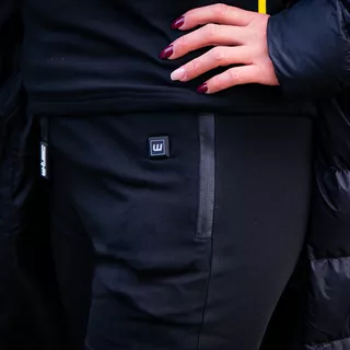Dámske vyhrievané nohavice W-TEC Insupants Lady