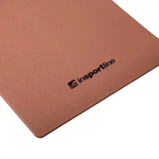 Podložka na cvičenie inSPORTline Aero Advance 120x60x0,9 cm - čierno-šedá